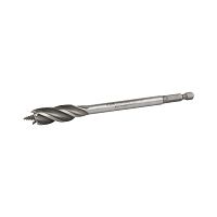 9/16" x 4 1/2" x 6 1/4" Wood Auger  Drill Bit  Recyclable Exchangeable